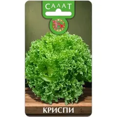 Семена Салат Криспи (а/ф Биотехника)