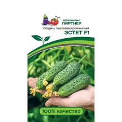 Семена Огурец Эстет F1 (А/Ф Партнер)