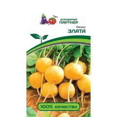 Семена Редис Злата (А/Ф Партнер)