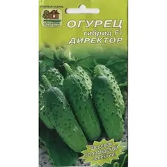 Семена Огурец Директор F1 5 сем. (а/ф Наш сад)