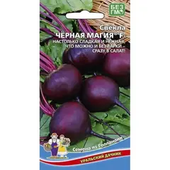 Семена Свекла Черная магия F1 (а/ф Уральский Дачник)