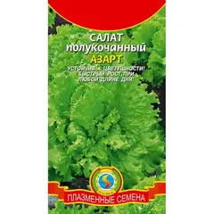 Семена Салат Азарт (а/ф Плазменные семена)