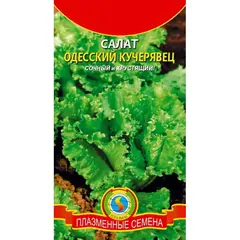 Семена Салат Одесский кучерявец (а/ф Плазменные семена)