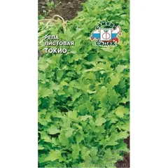 Семена Репа Токио листовая (а/ф Седек)