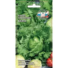 Семена салат Беата (айсберг) (а/ф Седек)