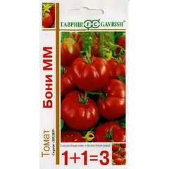 Семена Томат Бони ММ 1+1 (а/ф Гавриш)