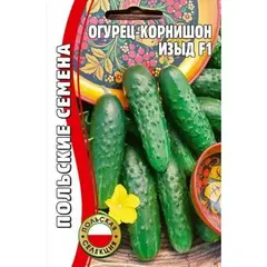 Семена Огурец Изыд 10шт (а/ф Редкие семена)