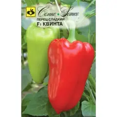 Семена Перец Сладкий Квинта F1 (а/ф Семко)
