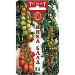Семена Томат Инка Блад F1 (а/ф Биотехника)