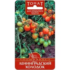 Семена Томат Ленинградский Холодок (а/ф Биотехника)