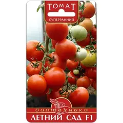Семена Томат Летний Сад F1 (а/ф Биотехника)