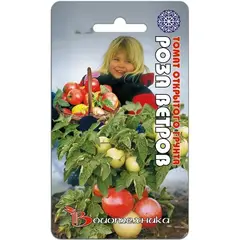 Семена Томат Роза Ветров (а/ф Биотехника)