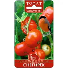 Семена Томат Снегирёк (а/ф Биотехника)
