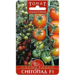 Семена Томат Снегопад F1 (а/ф Биотехника)