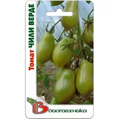 Семена Томат Чилли Верде (а/ф Биотехника)
