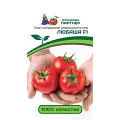 Семена Томат Любаша F1 (А/Ф Партнер)