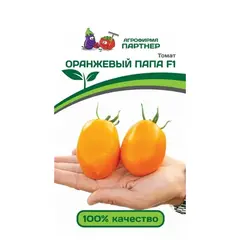 Семена Томат Оранжевый папа F1 (А/Ф Партнер)