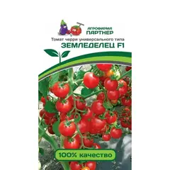 Семена Томат Черри Земледелец F1 (А/Ф Партнер)
