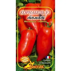 Семена Томат Корнабель F1 3 (а/ф Росток)