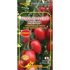 Семена Томат Тути Фрути F1 5 Шт (а/ф Росток)