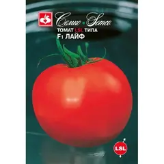 Семена Томат Лайф (Любовь) F1 12 Шт (А/Ф Семко)