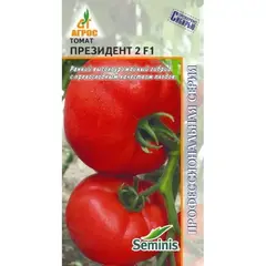 Семена Томат Президент-Ii F1 8Шт Seminis (А/Ф Агрос)