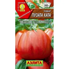 Семена Томат Пузата Хата (А/Ф Аэлита)