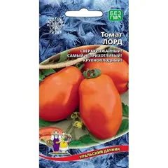 Семена Томат Лорд (а/ф Уральский Дачник)