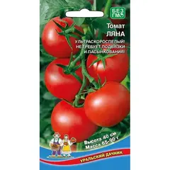 Семена Томат Ляна (а/ф Уральский Дачник)