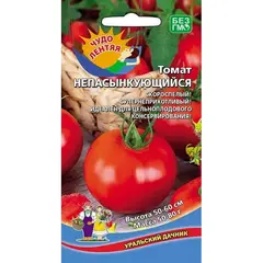 Семена Томат Непасынкующийся (а/ф Уральский Дачник)