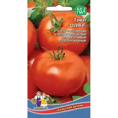 Семена Томат Оля F1 (а/ф Уральский Дачник)