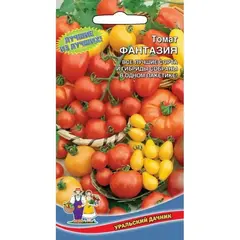 Семена Томат Фантазия (а/ф Уральский Дачник)