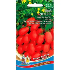 Семена Томат Челнок (а/ф Уральский Дачник)