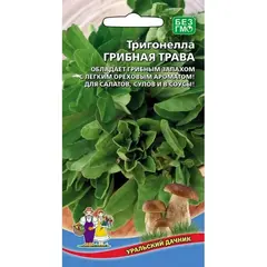 Семена Тригонелла Грибная Трава (а/ф Уральский Дачник)