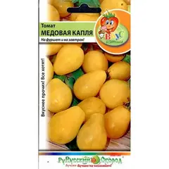 Семена Томат Медовая капля (30шт. а/ф Русский Огород)