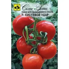 Семена Томат Кистевой удар F1 (а/ф Семко)