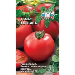 Семена Томат Татьяна (а/ф Седек)