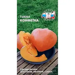 Семена Тыква Конфетка (а/ф Седек)