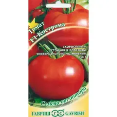 Семена Томат Кострома F1 12 шт. (а/ф Гавриш)