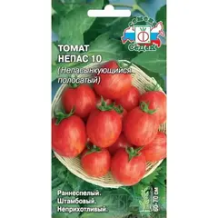 Семена Томат Непасынкующийся Полосатый (а/ф Седек)