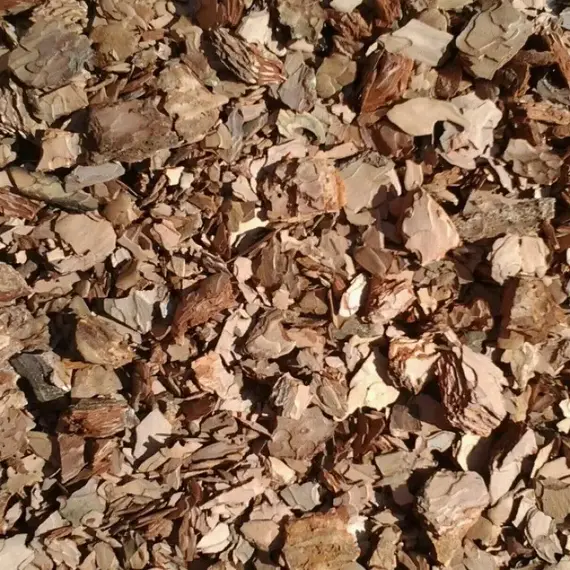 Кора сосновая средняя фракция 2 л