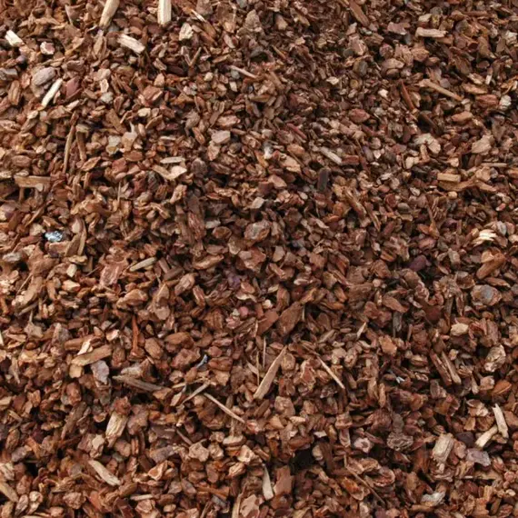 Кора лиственницы мелкая фракция 50 л