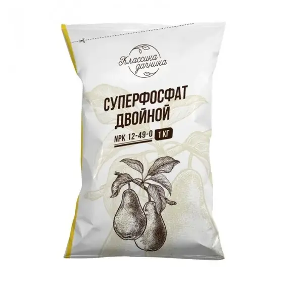 Суперфосфат двойной 1кг