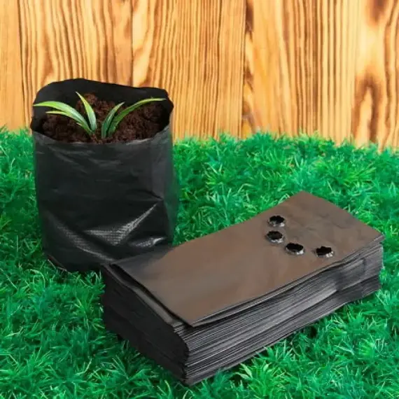 Пакеты для рассады 0,5 л, 10 шт