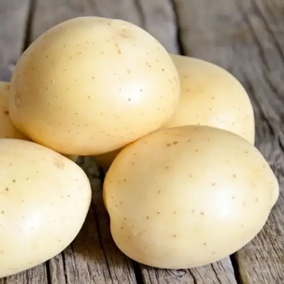 Картофель семенной Ла Перла (1кг/уп - репродукция супер элита, супер-ранний)