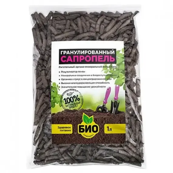 БИО-комплекс Сапропель Суперконцентрат 1л