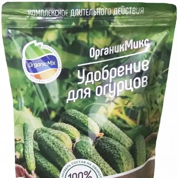 ОрганикМикс Удобрение для огурцов 850г