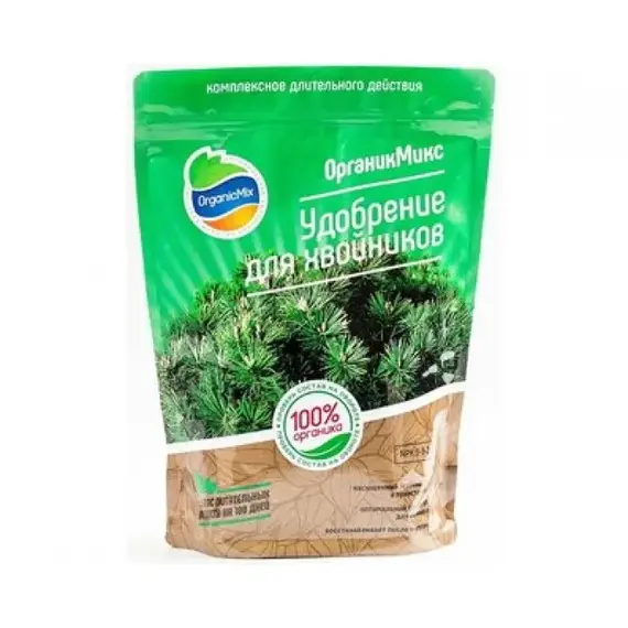 ОрганикМикс Удобрение для хвойников 850г
