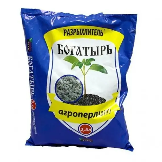 Перлит "Богатырь" 2,5л