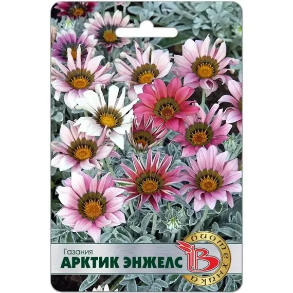 Семена Газания Арктик Энжелс (а/ф Биотехника)